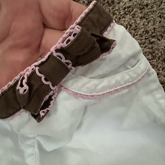 Gymboree ice cream infant set with matching ruffled socks…🍦 - Picture 5 of 7